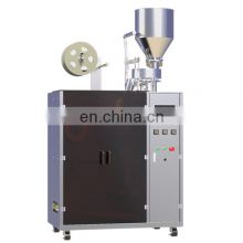 Automatic Round Shape Tea Bag Coffee Pod Packing Machine with powser sachet and various granule in china lowest price