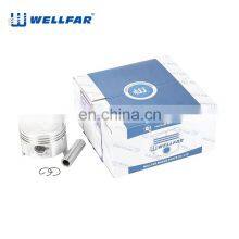 HOT SALE Engine Part Piston and Pin and Clamp 68.5mm TICO F8C for DEAWOO thumbnail-2