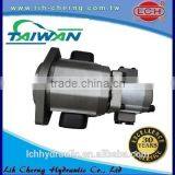 China Supplier Tandem Hydraulic Triple Gear Pump thumbnail-4