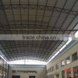Prefab Steel Structure Buildings / 40m Hanger Steel Structure thumbnail-5