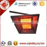 Wall-mounted Gas Burner Gas Brooder for Incubator Machine Parts THD2606 thumbnail-3