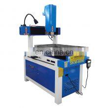 600*900mm Working Area Mini CNC Milling Machine for Sale Small Professional CNC Metal Sheet Steel Engraver thumbnail-1