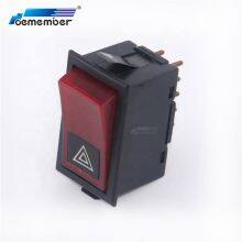 1578700 Truck Hazard Switch Indicator Warning For Light Heavy Duty Power Switch For VOLVO thumbnail-2