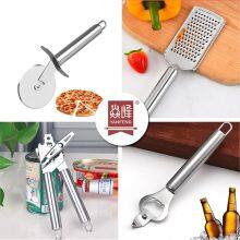 Kitchen Accessories Home and Kitchen Gadgets Non-stick Cookware Stainless Steel Utensils Set Kitchen Accessories Cooking Tools Kitchen Gadgets Sets thumbnail-5