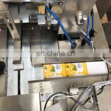 Easy to Operate 3d Packing Machine for Tea Bag Box Cellophane Packaging Machine thumbnail-5