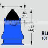 RL09 19mm Shank Conicals For Small Chain Trenchers /C20 SERIES Teeth 19 mm thumbnail-2