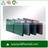 Frosted pp Expanding Folder Wallet Hard Plastic Accordion Folder With String Closure thumbnail-4