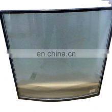 Bent Insulated Glass Tempered Double Glazing Curved Glass Manufacturer Air or Argon Spacer thumbnail-5