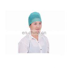 CE ISO Approved Disposable Bouffant Mob Cap thumbnail-5