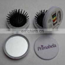 Mini Size Portable Multifunctional Travel Hotel Sewing Kits With Mirror And Brush thumbnail-3