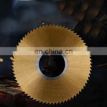Cobalt High-speed Steel Saw Blade Milling Cutter White Steel Incision Milling Cutter Circular Saw Blade 40 50 75 80 100 125 150 thumbnail-3