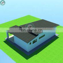 54sqm 1 Bedroom Floor Plans Non-structural Single-family Home Kits With Prices Retirement House in London thumbnail-4