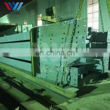 Beam H Cedar 14X8 Steel Outdoor Car Shed Steel Structure Frame