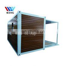 Removable 20ft Sliding Foldable Australia Expandable Container House Container Homes With 1 Bedroom With Kitchen and Bathroom thumbnail-5