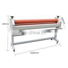 160cm Wide Manual Cold Roll Laminator thumbnail-2