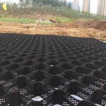 HDPE Geocell Gravel Stabilizers Plastic Honeycomb Geocells for Retaining Wall Reinforcement Slope Protection Driveway Geocell thumbnail-3