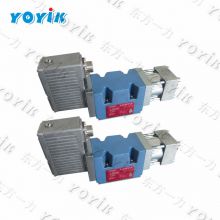 China made Servo valve D633-7115 Type A08KA4F0VBY for power station