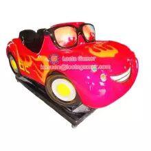 Sun Yat-sen Tai Lok Play Children Indoor and Outdoor Waterproof FRP Small and Medium Rocker Rocking Cars Glasses Cool Car Pink Play Equipment thumbnail-2