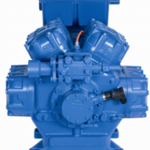 Frascold V15-71Y V20-84Y Transportation Refrigeration System Refrigeration Semi-enclosed Reciprocating Compressor thumbnail-2