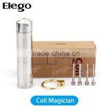 Fast Shipping Innovative User Friendly Electrical Automatic Coil Jig Pilot Vape Coil Magician