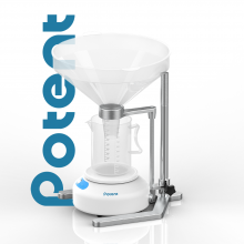 Potent Medical Devices Surgical Instruments Urology Diagnostic Screening Procedure Uroflowmetry Uroflowmeter For Urinary Tract Function thumbnail-2