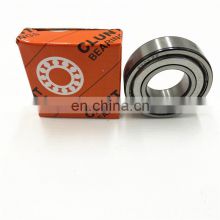 Standard Deep Groove Ball Bearing 6011/Z3/2RS/ZZ/C3/P6 55*90*18 mm China Supplier