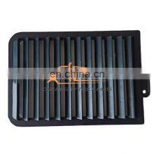 Low Price Professional Made A7 HOWO A7-V Cabin Accessories Cab Parts WG1664820006 Air Inlet Grille thumbnail-2