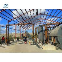 Professional Manufacturer to Make Pyrolysis Equipment for Oil Recycling From Waste Tires thumbnail-5