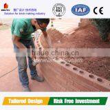 Manual Interlocking Block Machine Price With High Efficiency and Low Price thumbnail-4