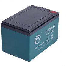Wholesale Durable Guangdong 6-DZM-12 12V 12Ah 4pcs Per Carton 48V Electric Bike Tricycle Scooter Sealed AGM Lead-Acid Battery thumbnail-3