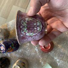 Cloisonn Factory Cloisonn Manufacturer Cloisonn Processing Cloisonn Crafts Cloisonn Manufacturer Wholesale Custom Cloisonn Copper Body Cloisonn Enamel Crafts Incense Burner, Elephant Spot thumbnail-1