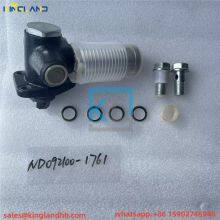 Engine Parts 6D108 Fuel Feed Pump ND092100-1761 Fit for Komatsu thumbnail-2