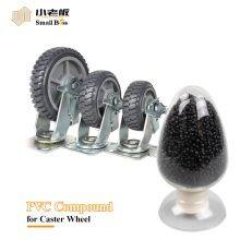 PVC Furniture Caster Wheel Manufacturer PVC Pellets Compound thumbnail-5