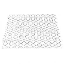 Modern V-Groove Metal Lath Diamond Mesh Durable Carbon Steel Stucco Mesh Lath Reinforcement for Wall Crack Resistance Direct