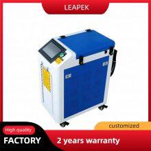 200W 300W 500W MOPA Pulse Type Automotive Cleaning Steam Car Wash Machine Fiber Laser Cleaning Machine Car Paint Clean Titanium thumbnail-5