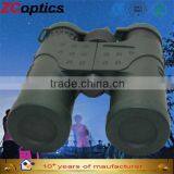 Military Clothes German Binoculars 8x42 Brass Telescope thumbnail-3