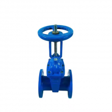ANSI GB DIN JIS Z41X-16Q/Z41X-10Q PN10 PN16 DN50 DN100 Water Seal Gate Valve Rising Stem Gate Valve thumbnail-4