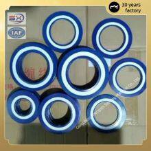 Metal Spiral Wound Gaskets for Refinery and Pipeline Connection Sealing thumbnail-5