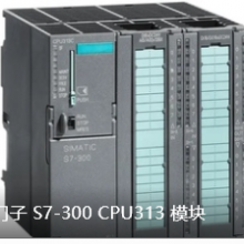 Siemens 6ES7313-6CG04-4AB1 S7-300 PLC Module thumbnail-3