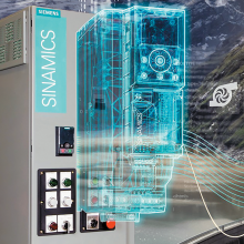 6SL3264-1EA00-0YA0︱Siemens G120XA/G120X Shield Plate thumbnail-5