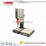 2015 Hot Sale, New Ultrasonic Welding Machine For PS PP Plastic Piece Supplier ,CE Approved