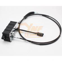 Hyundai R215-7 R225-7 R110-7 Construction Machinery Parts 21En-32260 21En-32800 Accel Actuator Stepper Motor thumbnail-1