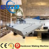 SG-100K Hardcover/Hard cover/Book cover making machine                        
                                                Quality Choice