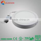 18w China Round Lighting Led Surface Mounted Panel Light CE ROHS Certificate thumbnail-1