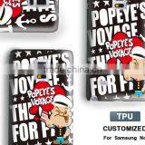 Custom Available Phone Cover for Samsung Galaxy With Grand Flag Attract India Customer Samsung Galaxy Core Prime Phone Cover thumbnail-2