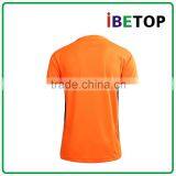 Wholesale Sale Online Sport Short Sleeve Two Color Polo Shirt thumbnail-3
