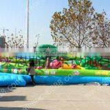 Large Inflatable Castle Outdoor Children Playground Inflatable thumbnail-6