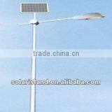 2012 New Fation 200AH 36W LED Solar Street Light