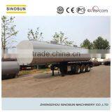 China Best Selling Bitumen Tank Truck Trailer