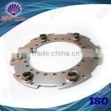 OEM Precision Metal Stamping Mitsubishi Parts thumbnail-2